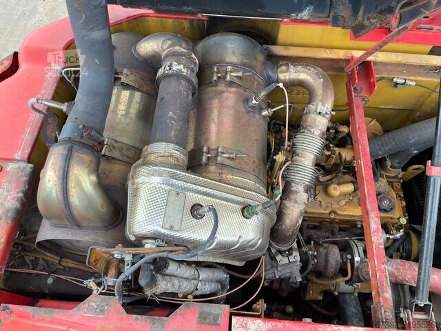 Pelle sur chenilles Caterpillar 325 F LCR