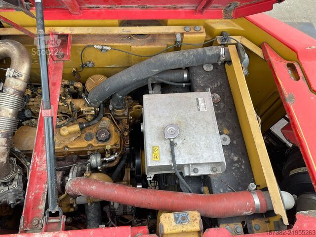 Pelle sur chenilles Caterpillar 325 F LCR