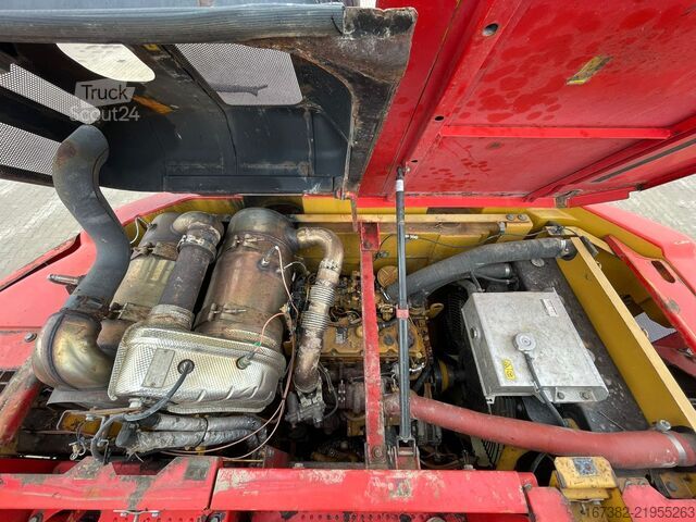 Pelle sur chenilles Caterpillar 325 F LCR