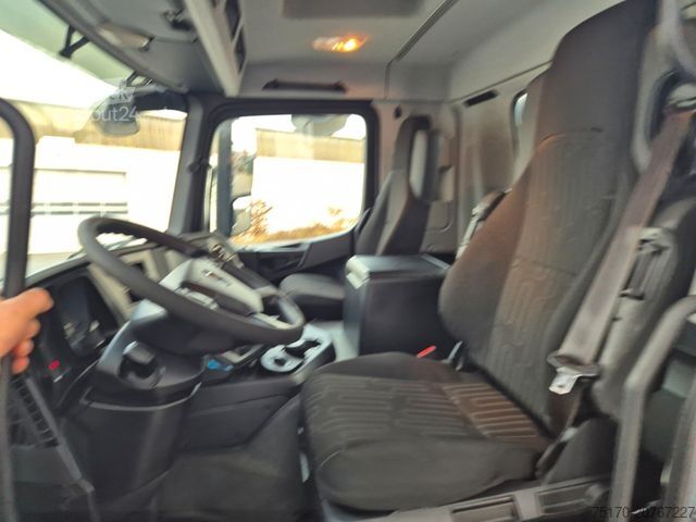 Pašizgāzējs kravas automašīna MERCEDES-BENZ Arocs 1840 AK 4x4 Meiller Retarder AHK