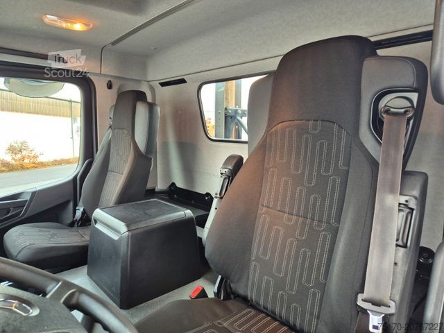 Pašizgāzējs kravas automašīna MERCEDES-BENZ Arocs 1840 AK 4x4 Meiller Retarder AHK