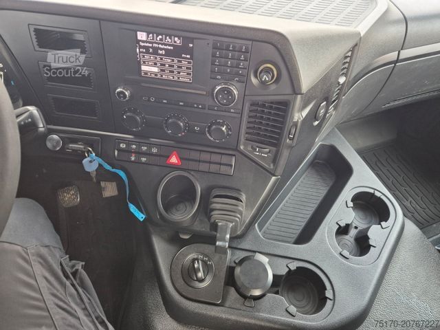 Camião basculante MERCEDES-BENZ Arocs 1840 AK 4x4 Meiller Retarder AHK