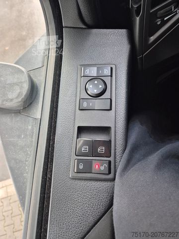 Pašizgāzējs kravas automašīna MERCEDES-BENZ Arocs 1840 AK 4x4 Meiller Retarder AHK