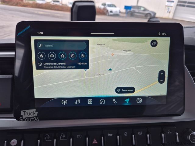 Camion ribaltabile trilaterale IVECO AS360X50Z/P HR ON+ 8x4 Meiller AHK Intarder Cam