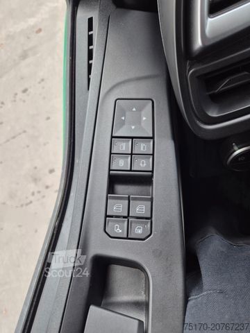 Camion ribaltabile trilaterale IVECO AS360X50Z/P HR ON+ 8x4 Meiller AHK Intarder Cam