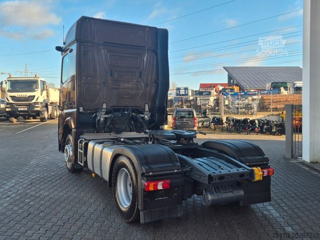 Standart çekici ünitesi MERCEDES-BENZ Actros 1848 LS Öl-Retarder Standklima BigSpace