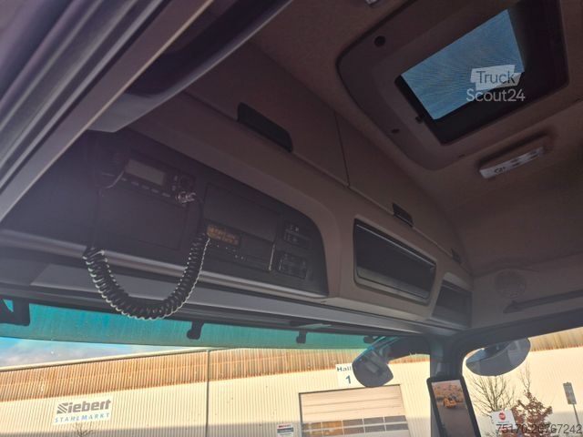 Standart çekici ünitesi MERCEDES-BENZ Actros 1848 LS Öl-Retarder Standklima BigSpace