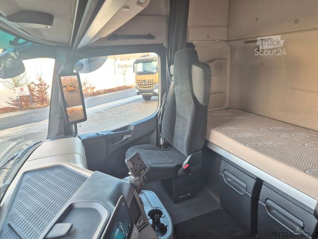 Standart çekici ünitesi MERCEDES-BENZ Actros 1848 LS Öl-Retarder Standklima BigSpace