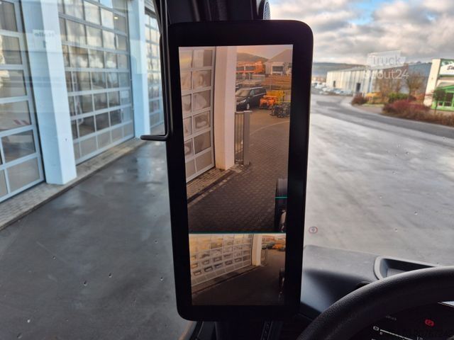 Standart çekici ünitesi MERCEDES-BENZ Actros 1848 LS Öl-Retarder Standklima BigSpace