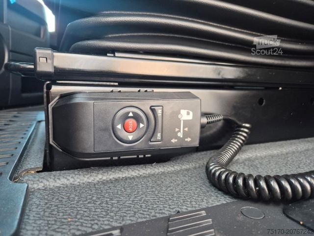 Standart çekici ünitesi MERCEDES-BENZ Actros 1848 LS Öl-Retarder Standklima BigSpace