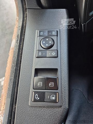 Standart çekici ünitesi MERCEDES-BENZ Actros 1848 LS Öl-Retarder Standklima BigSpace