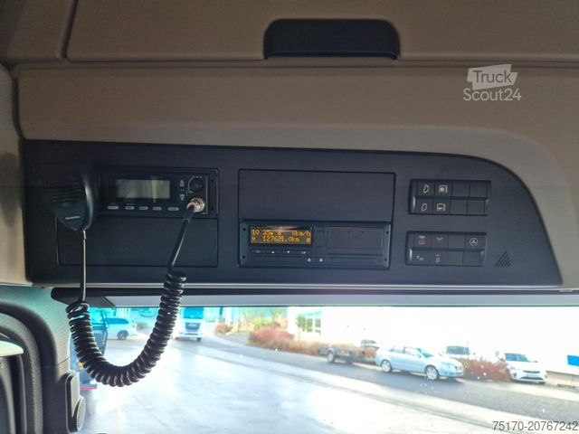 Standart çekici ünitesi MERCEDES-BENZ Actros 1848 LS Öl-Retarder Standklima BigSpace