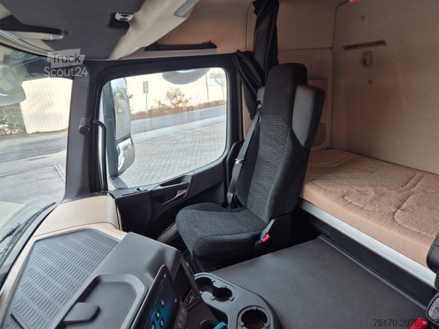 Camion con cassone intercambiabile MERCEDES-BENZ Actros 2546 L 6x2 Lenkachse PPC HPEB Navi