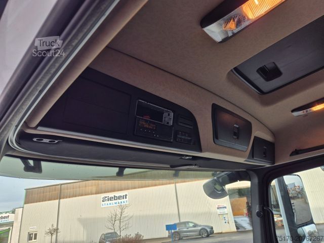 Camion con cassone intercambiabile MERCEDES-BENZ Actros 2546 L 6x2 Lenkachse PPC HPEB Navi