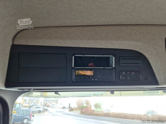 Camion con cassone intercambiabile MERCEDES-BENZ Actros 2546 L 6x2 Lenkachse PPC HPEB Navi