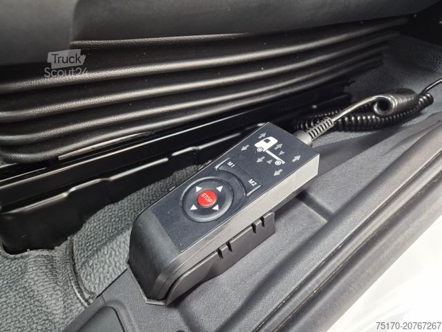 Camion con cassone intercambiabile MERCEDES-BENZ Actros 2546 L 6x2 Lenkachse PPC HPEB Navi
