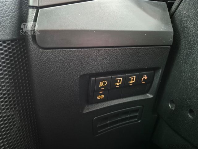 Camion con cassone intercambiabile MERCEDES-BENZ Actros 2546 L 6x2 Lenkachse PPC HPEB Navi