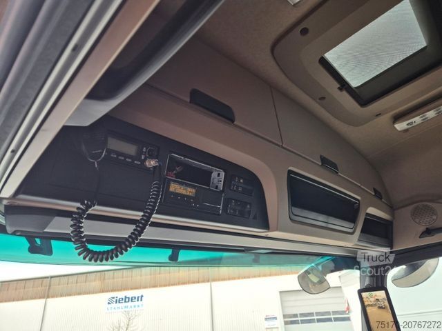 Standart çekici ünitesi MERCEDES-BENZ Actros 1848 LS Öl-Retarder Standklima