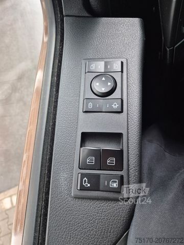 Standart çekici ünitesi MERCEDES-BENZ Actros 1848 LS Öl-Retarder Standklima