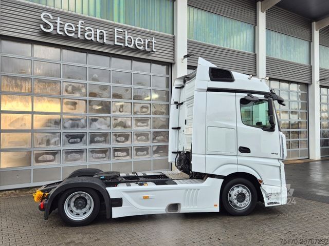 Standard SZM MERCEDES-BENZ Actros 1845 LSnRL Standklima Vollspoiler