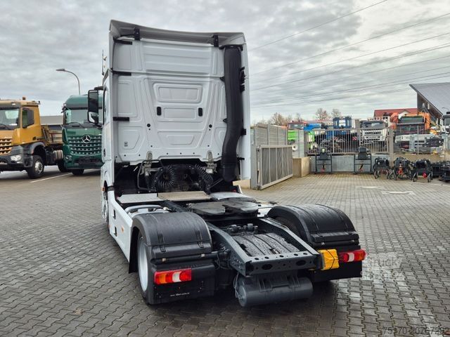 Standard SZM MERCEDES-BENZ Actros 1845 LSnRL Standklima Vollspoiler