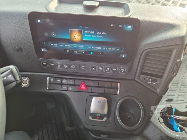 Standard SZM MERCEDES-BENZ Actros 1845 LSnRL Standklima Vollspoiler