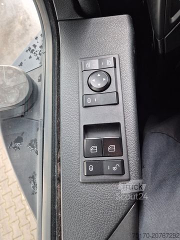 Standard SZM MERCEDES-BENZ Actros 1845 LSnRL Standklima Vollspoiler