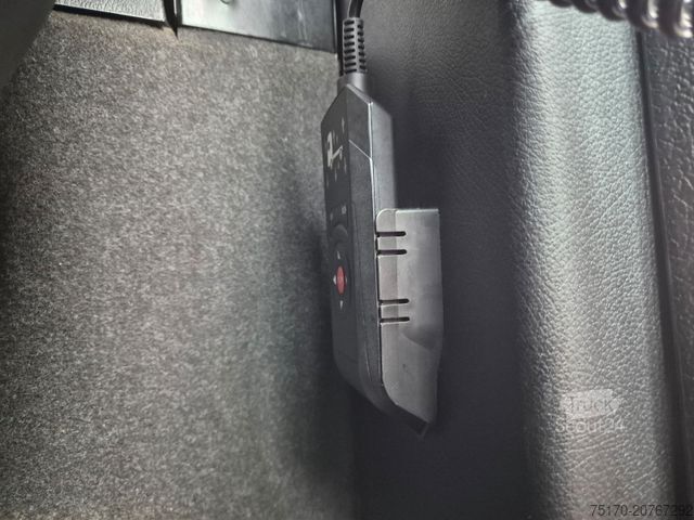 Standard SZM MERCEDES-BENZ Actros 1845 LSnRL Standklima Vollspoiler