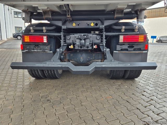 Pašizgāzējs kravas automašīna IVECO Trakker AT260T41W 6x6 Meiller AHK