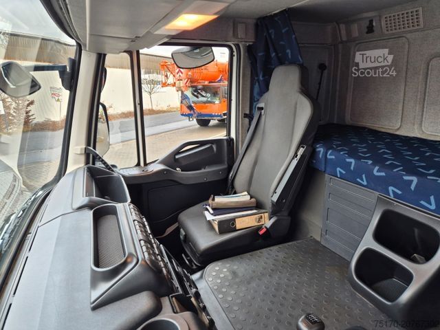 Pašizgāzējs kravas automašīna IVECO Trakker AT260T41W 6x6 Meiller AHK