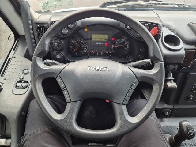 Pašizgāzējs kravas automašīna IVECO Trakker AT260T41W 6x6 Meiller AHK