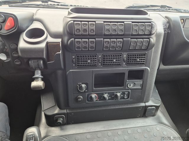 Autocarro ribaltabile IVECO Trakker AT260T41W 6x6 Meiller AHK