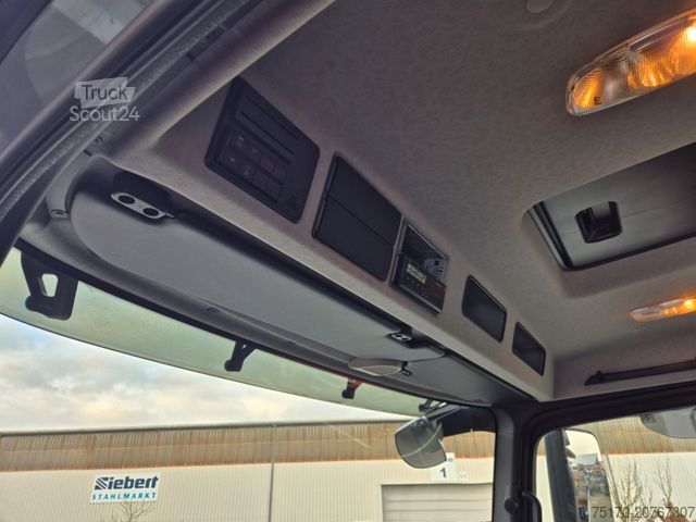 Pašizgāzējs kravas automašīna MERCEDES-BENZ Arocs 1840 AK 4x4 Meiller Retarder AHK