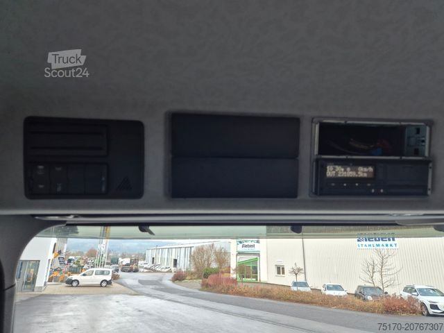 Pašizgāzējs kravas automašīna MERCEDES-BENZ Arocs 1840 AK 4x4 Meiller Retarder AHK