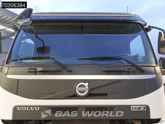 Mixeur Volvo FMX 460 10X4 NL-Truck 15m3 Stetter AM 15 FHC BL...