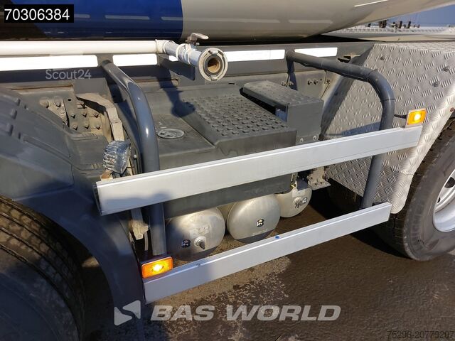 Mixeur Volvo FMX 460 10X4 NL-Truck 15m3 Stetter AM 15 FHC BL...