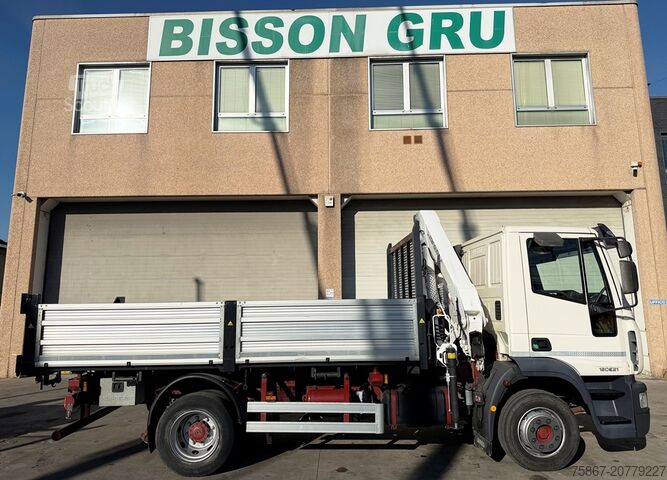 Tipper truck Iveco EUROCARGO 120E21