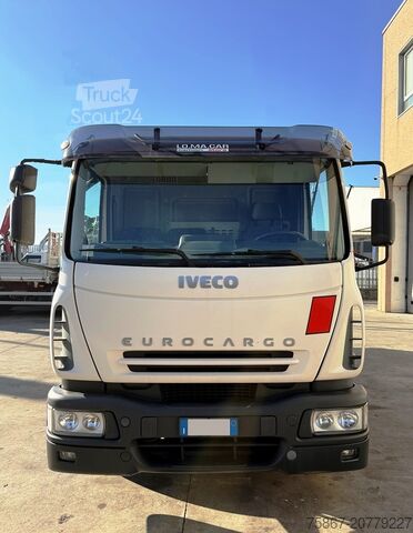 Tipper truck Iveco EUROCARGO 120E21
