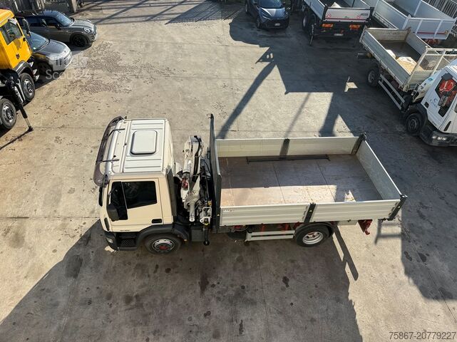 Tipper truck Iveco EUROCARGO 120E21