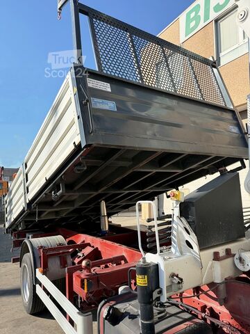 Tipper truck Iveco EUROCARGO 120E21