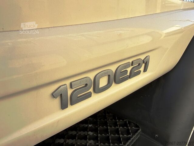 Tipper truck Iveco EUROCARGO 120E21