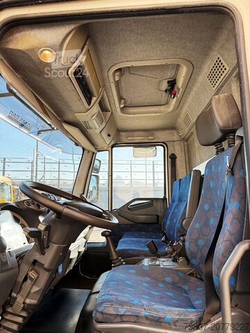 Tipper truck Iveco EUROCARGO 120E21