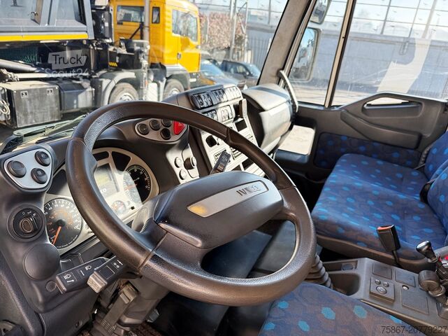 Tipper truck Iveco EUROCARGO 120E21