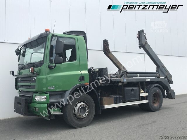Prekucnik tovornjak DAF CF 75.310 BL Meiller AK 12 T