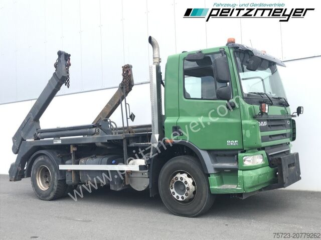 Prekucnik tovornjak DAF CF 75.310 BL Meiller AK 12 T