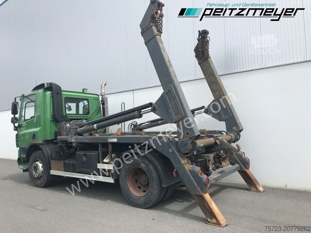 Prekucnik tovornjak DAF CF 75.310 BL Meiller AK 12 T