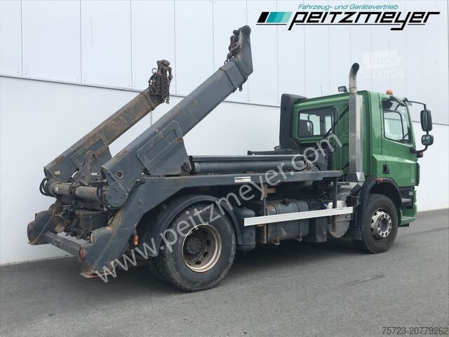 Prekucnik tovornjak DAF CF 75.310 BL Meiller AK 12 T