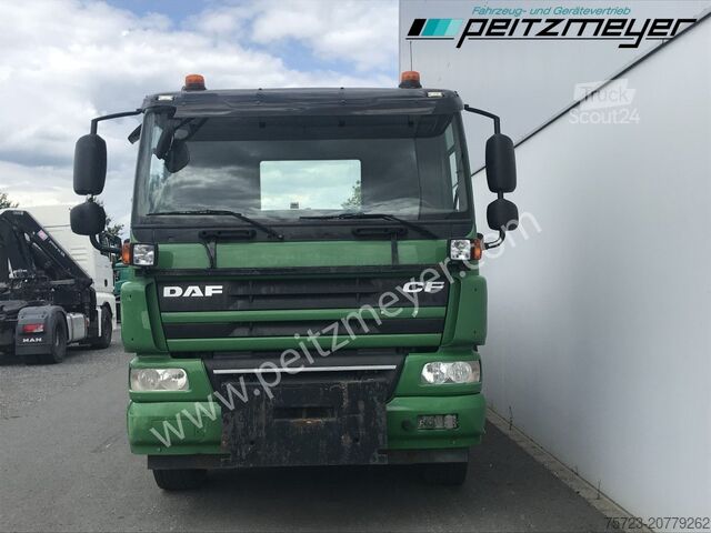 Prekucnik tovornjak DAF CF 75.310 BL Meiller AK 12 T