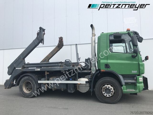 Prekucnik tovornjak DAF CF 75.310 BL Meiller AK 12 T