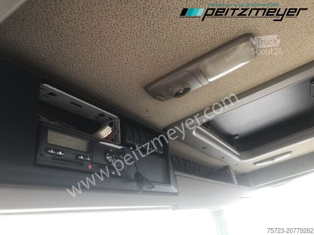 Prekucnik tovornjak DAF CF 75.310 BL Meiller AK 12 T